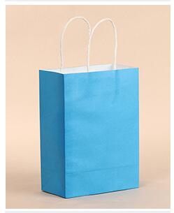 50pcs 15x21x8cm Kraft Paper Bags Environmental Protection Black White Color Paper Bags Wedding Birthday Party Gift Bags Supply